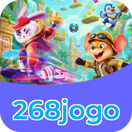 Login rápido no app 268jogo