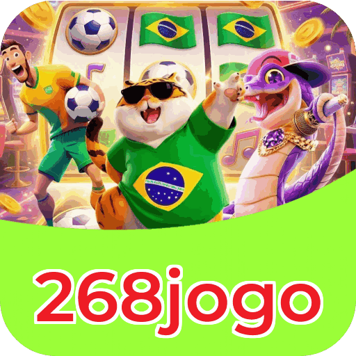 Siga a 268jogo no Facebook